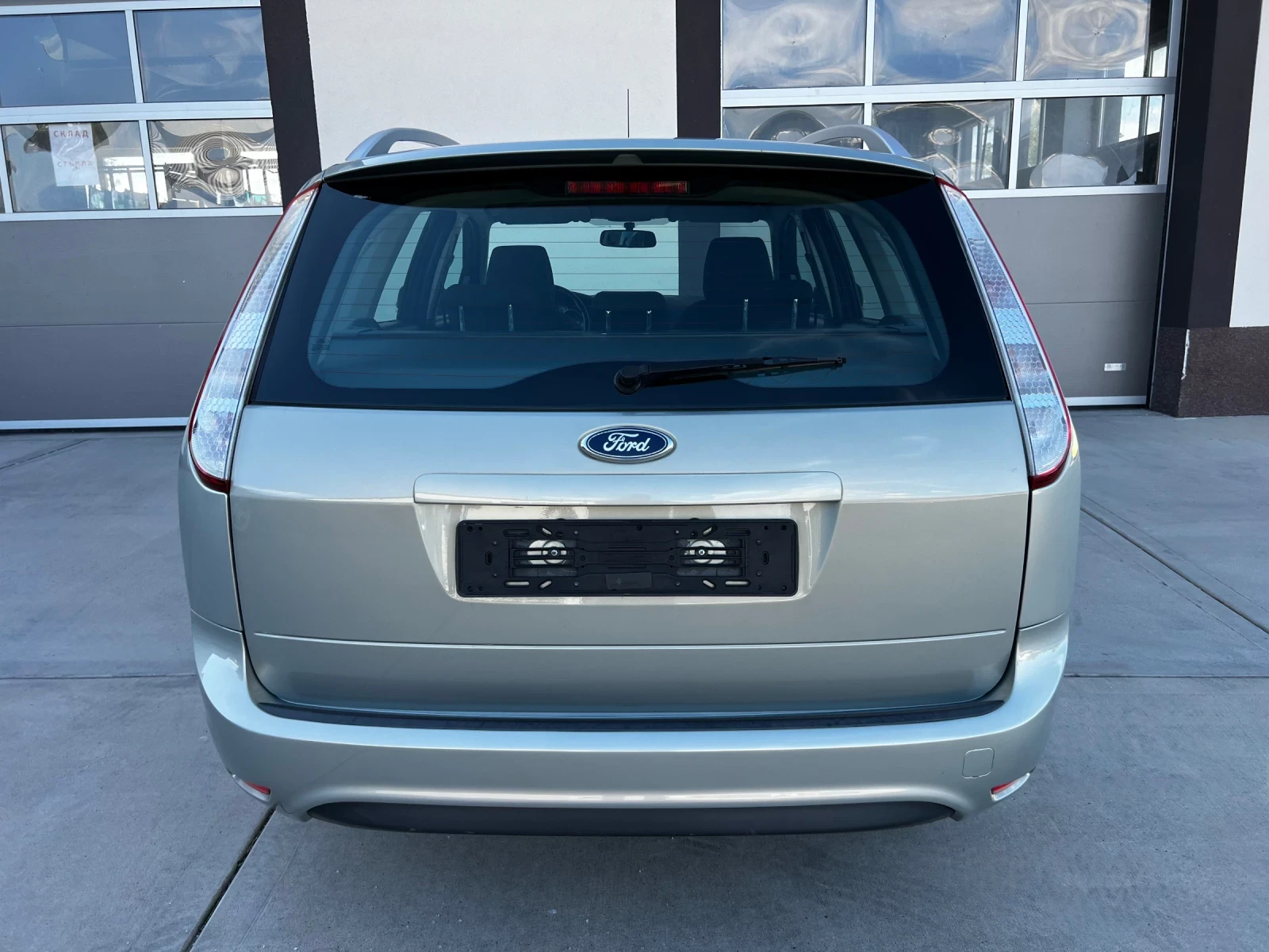 Ford Focus 1.6i 115кс. LPG - BRC БЕНЗИН/ГАЗ ФЕЙСЛИФТ, снимка 17 - Автомобили и джипове - 54722424