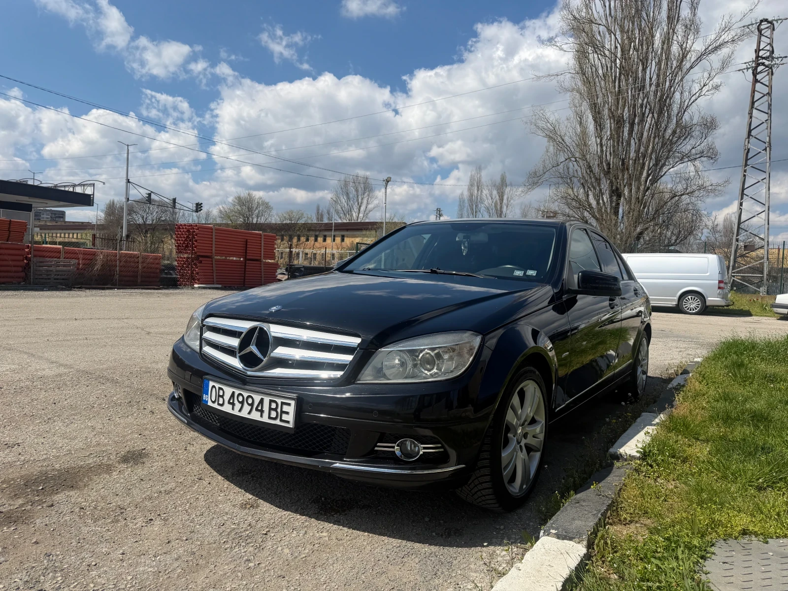 Mercedes-Benz C 200
