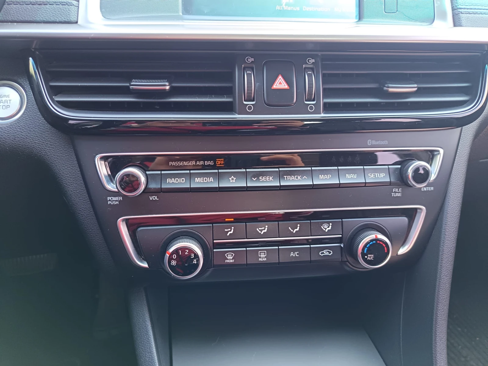 Kia K5 2, 0LPI, снимка 10 - Автомобили и джипове - 54803394