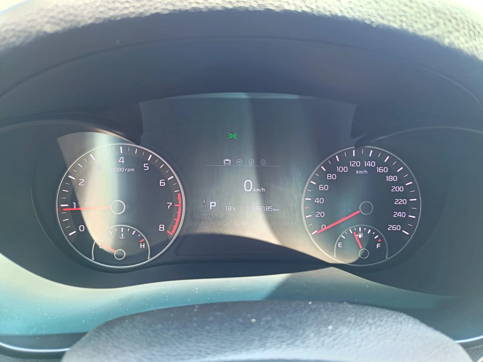 Kia K5 2, 0LPI, снимка 14 - Автомобили и джипове - 54803394