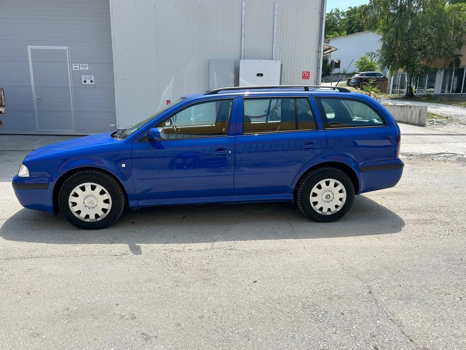 Skoda Octavia Facelift, снимка 8 - Автомобили и джипове - 54997563