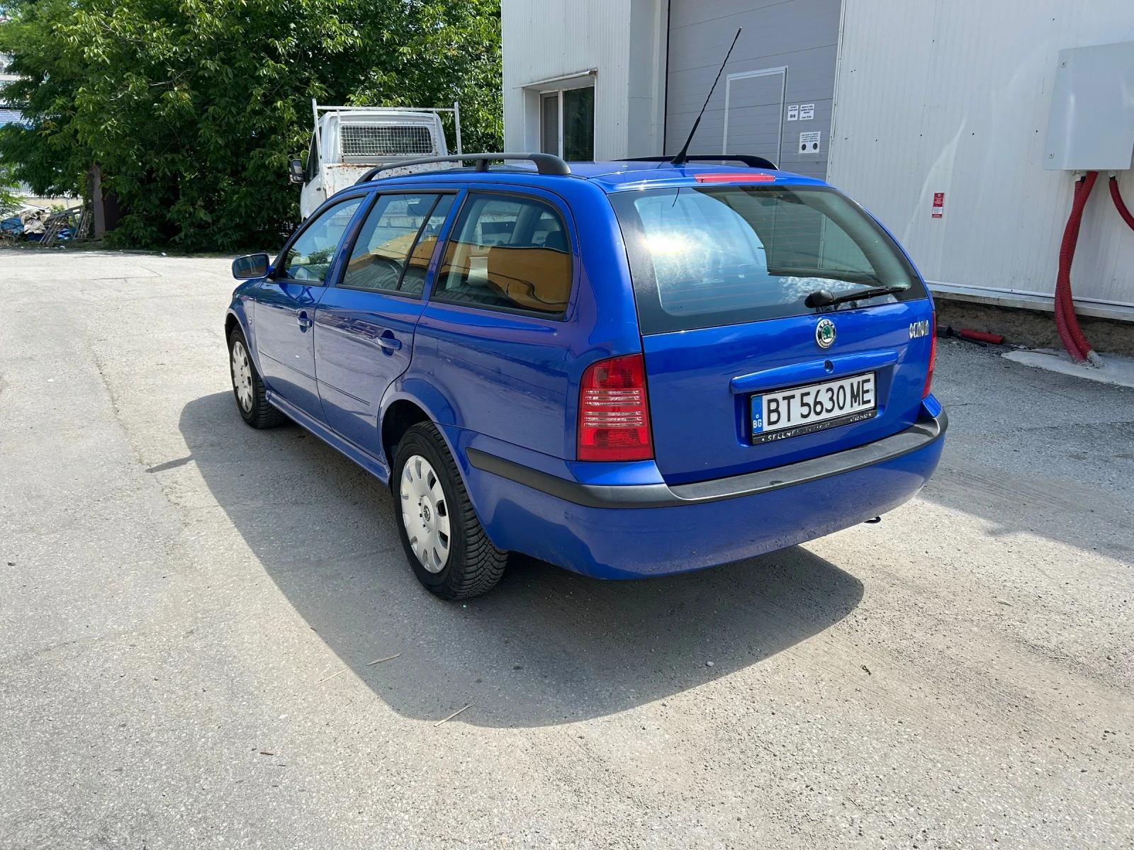 Skoda Octavia Facelift, снимка 7 - Автомобили и джипове - 54997563