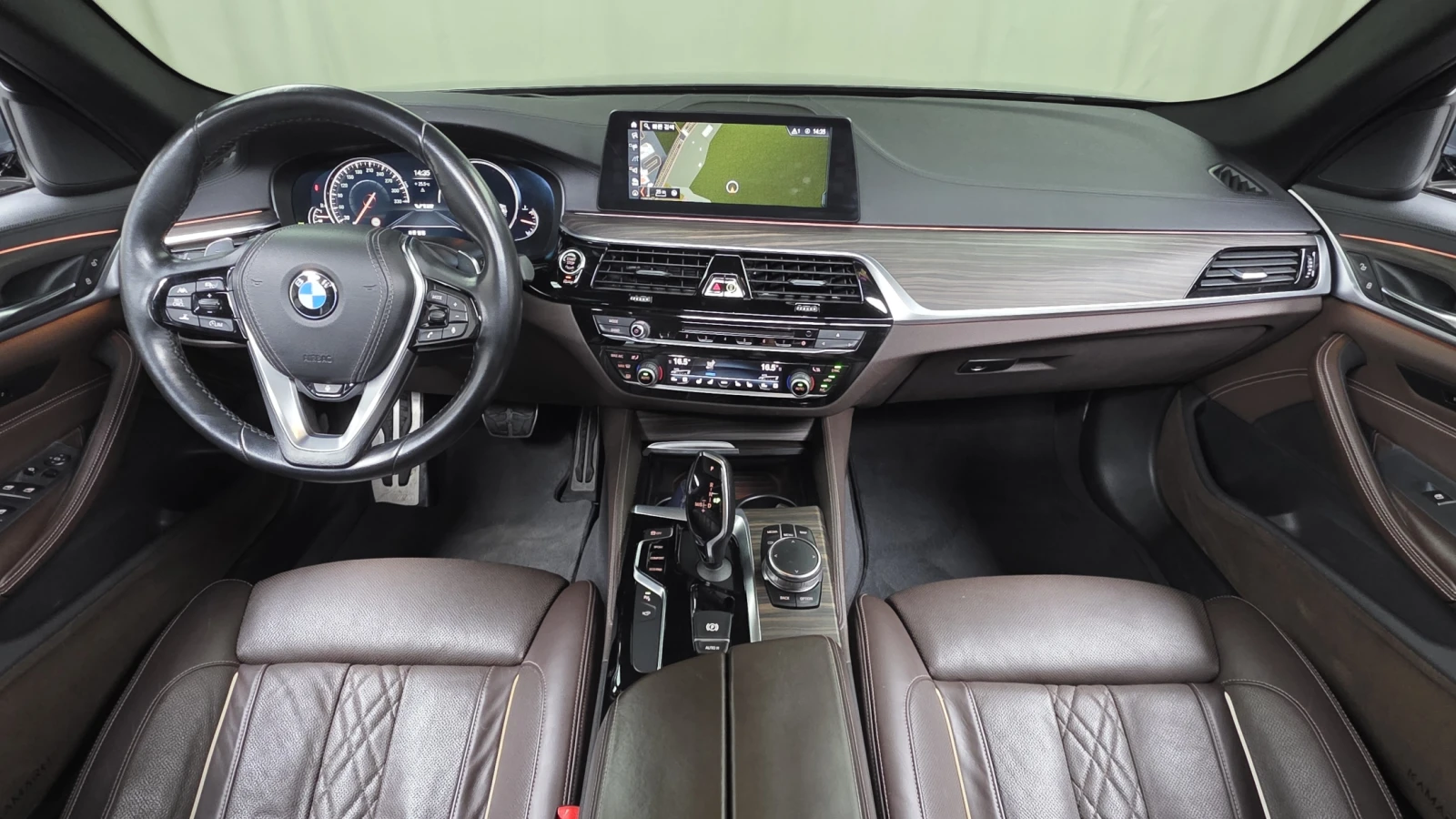 BMW 530 I M-SPORT PRO HEAD-UP/360CAM/ PANORAMA | Mobile.bg � ����������� 6