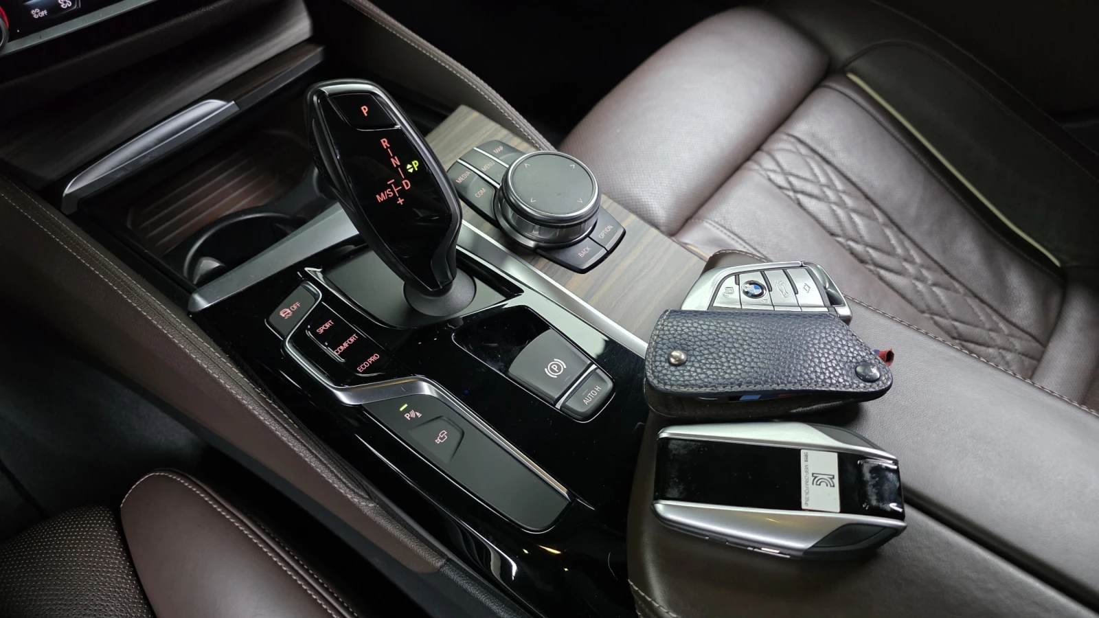 BMW 530 I M-SPORT PRO HEAD-UP/360CAM/ PANORAMA | Mobile.bg � ����������� 8