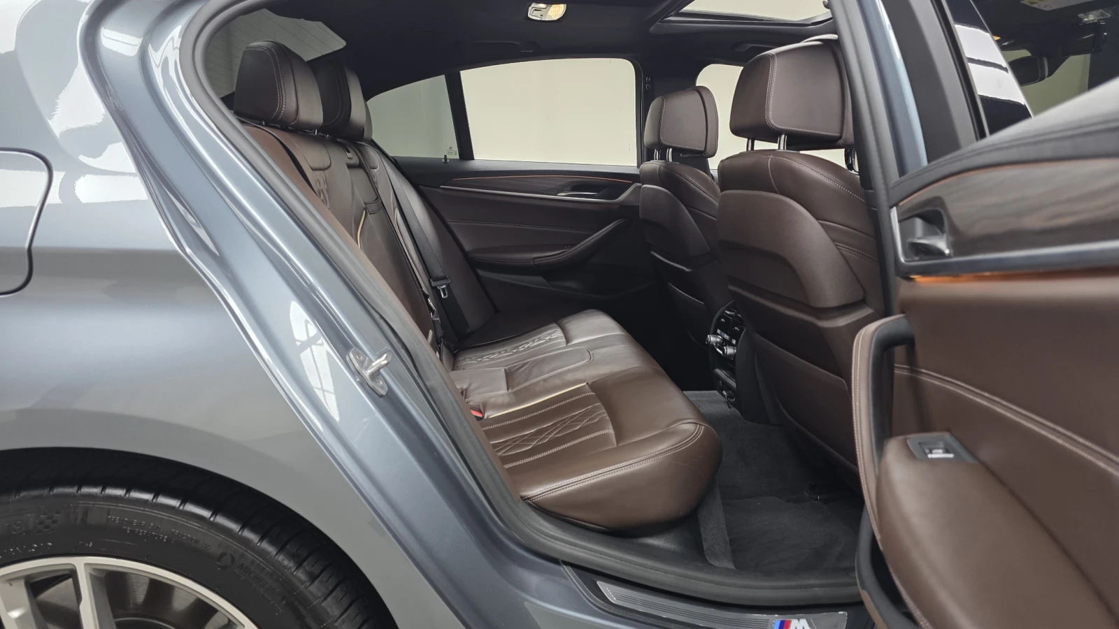 BMW 530 I M-SPORT PRO HEAD-UP/360CAM/ PANORAMA | Mobile.bg � ����������� 10