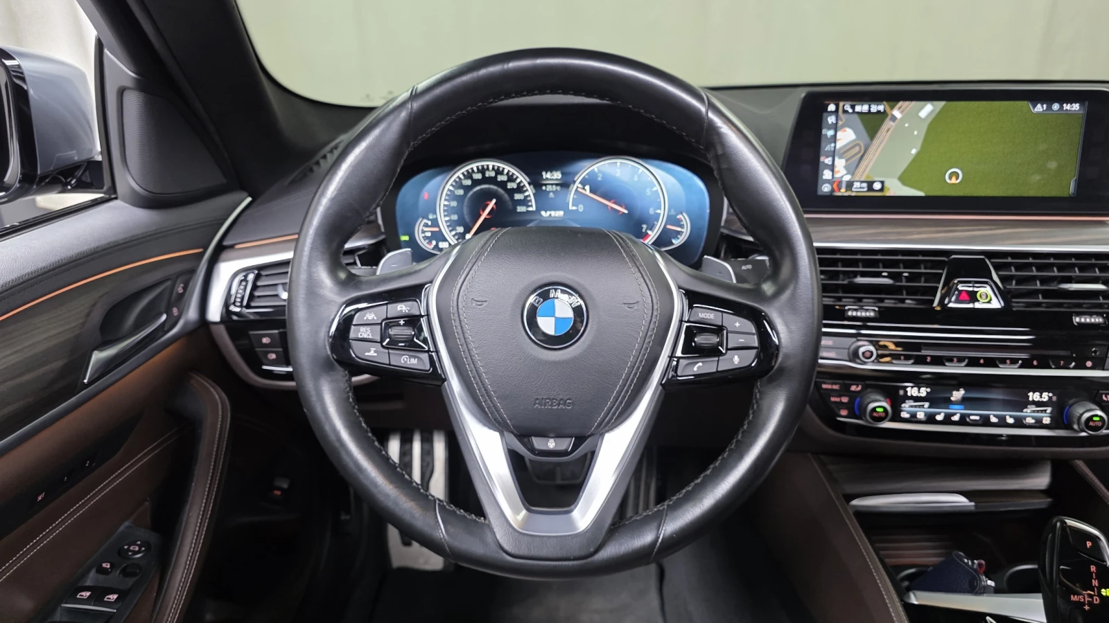 BMW 530 I M-SPORT PRO HEAD-UP/360CAM/ PANORAMA | Mobile.bg � ����������� 13