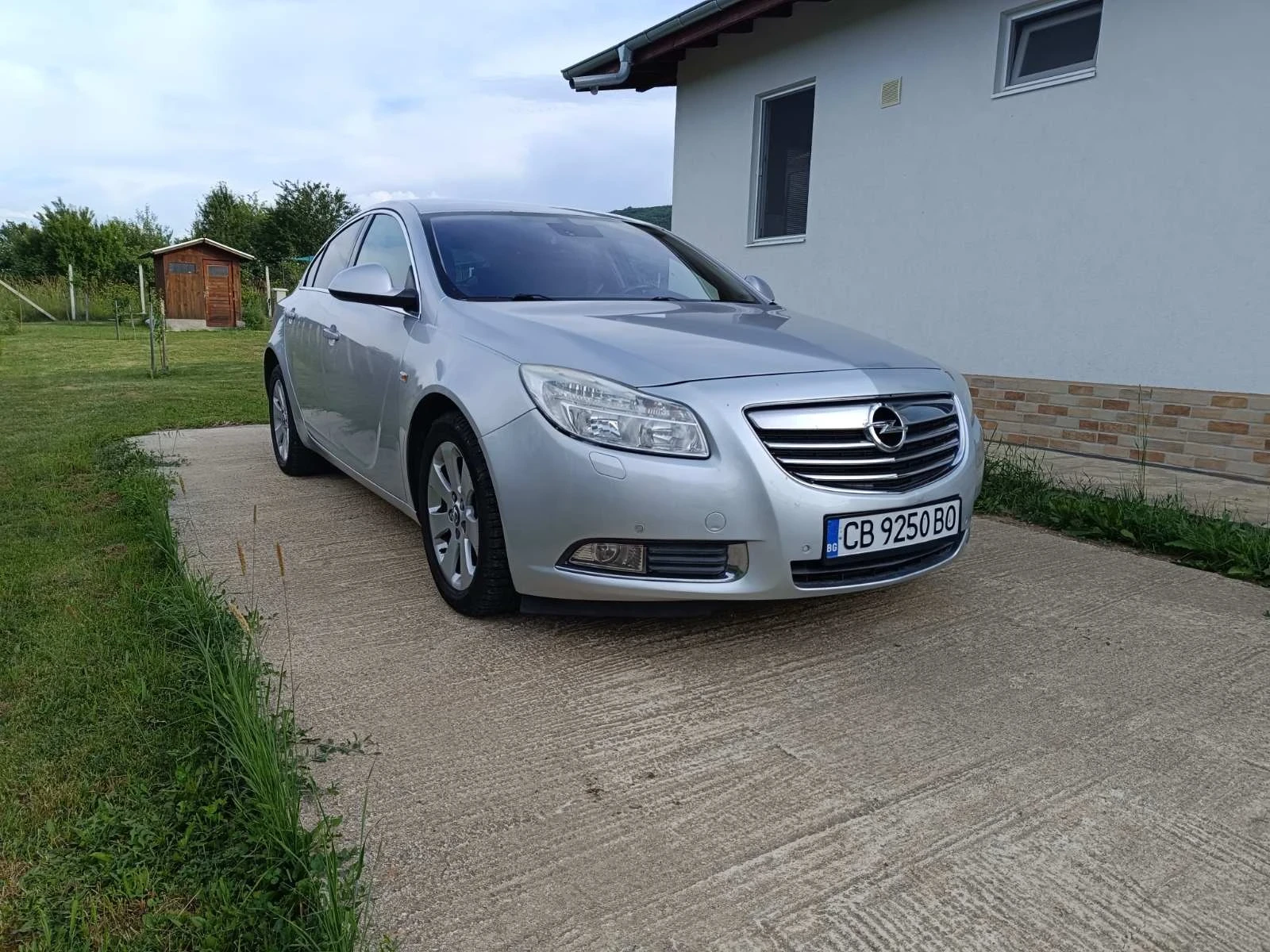 Opel Insignia