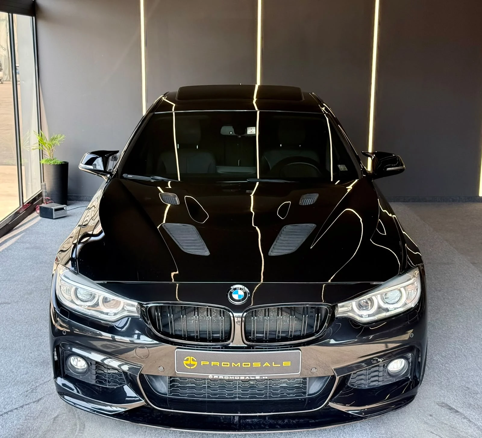 BMW 440 i* xdrive* 550кс* Подгрев* Лизинг , снимка 2 - Автомобили и джипове - 55120168