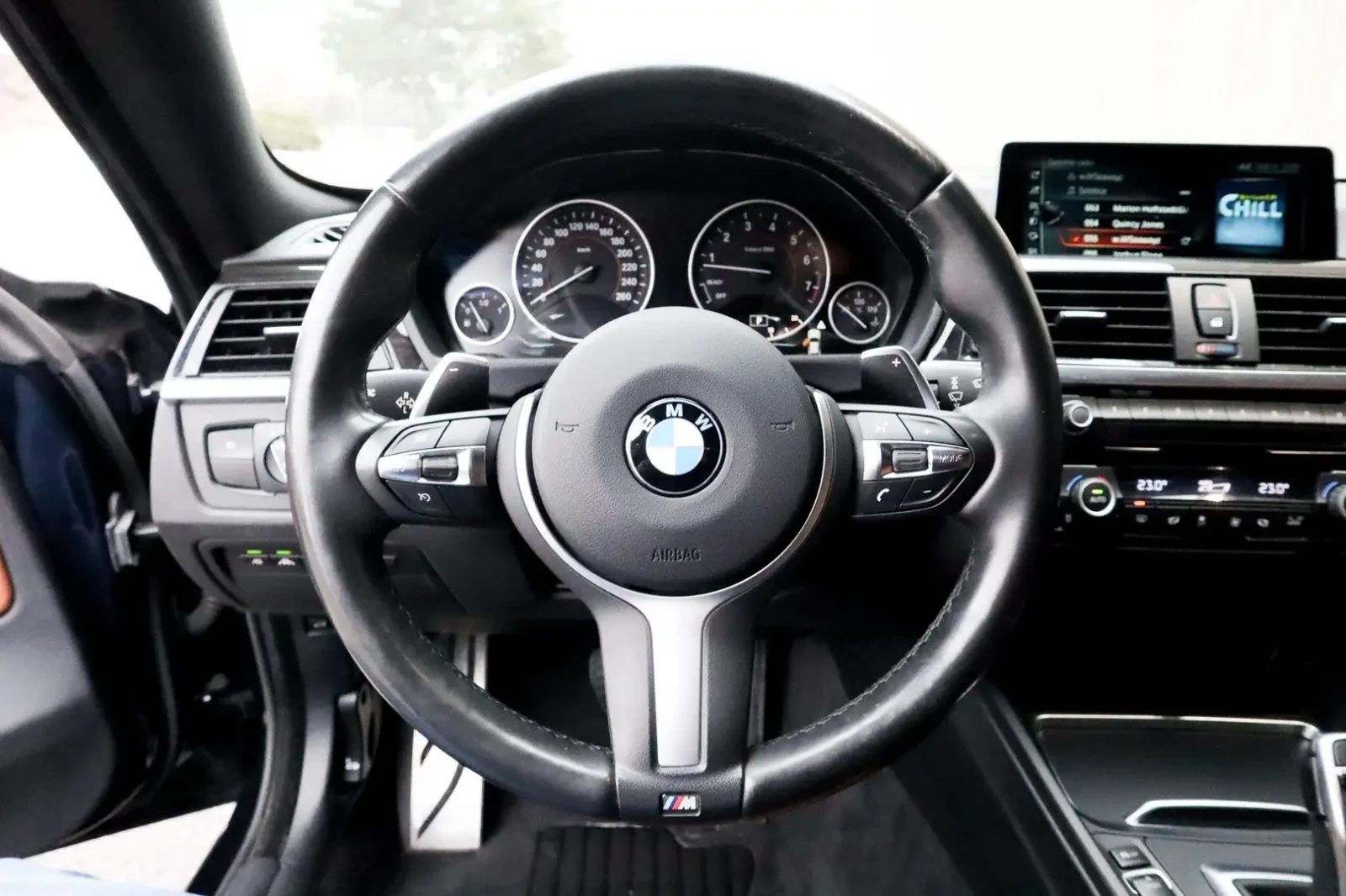 BMW 440 M* SPORT* HARMON* KARDON* LANE* ASSIST* 360КАМЕРА*, снимка 9 - Автомобили и джипове - 55122415