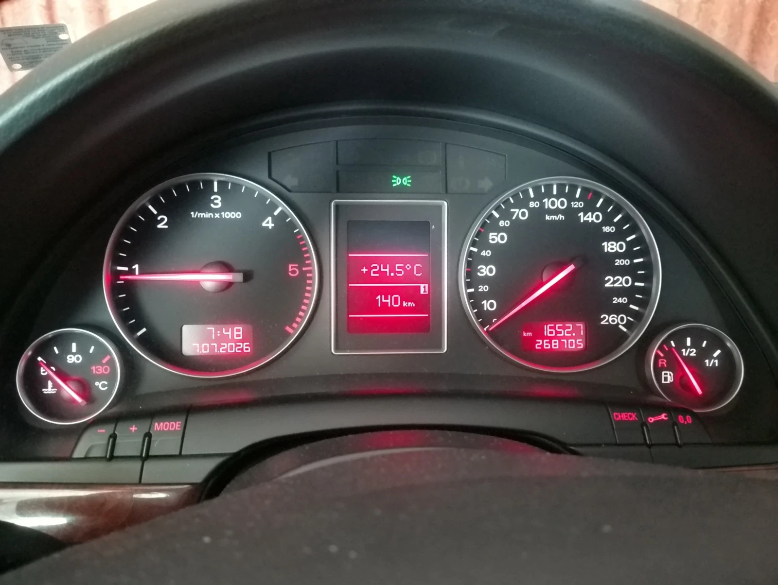 Audi A4 B6, снимка 13 - Автомобили и джипове - 55159774