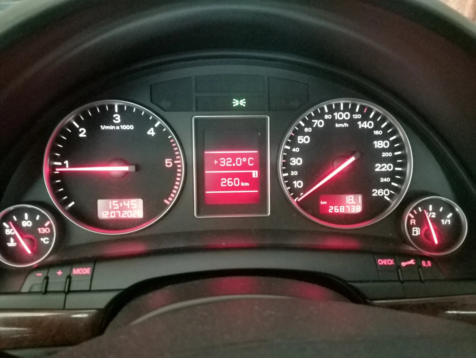 Audi A4 B6