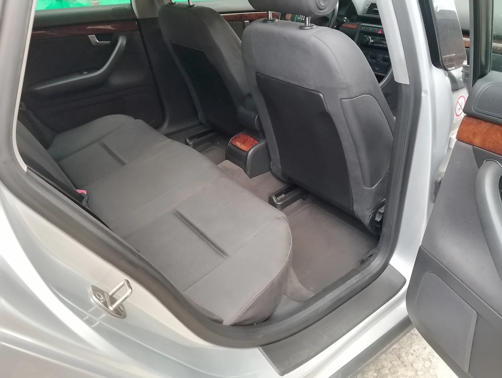 Audi A4 B6, снимка 9 - Автомобили и джипове - 55159774