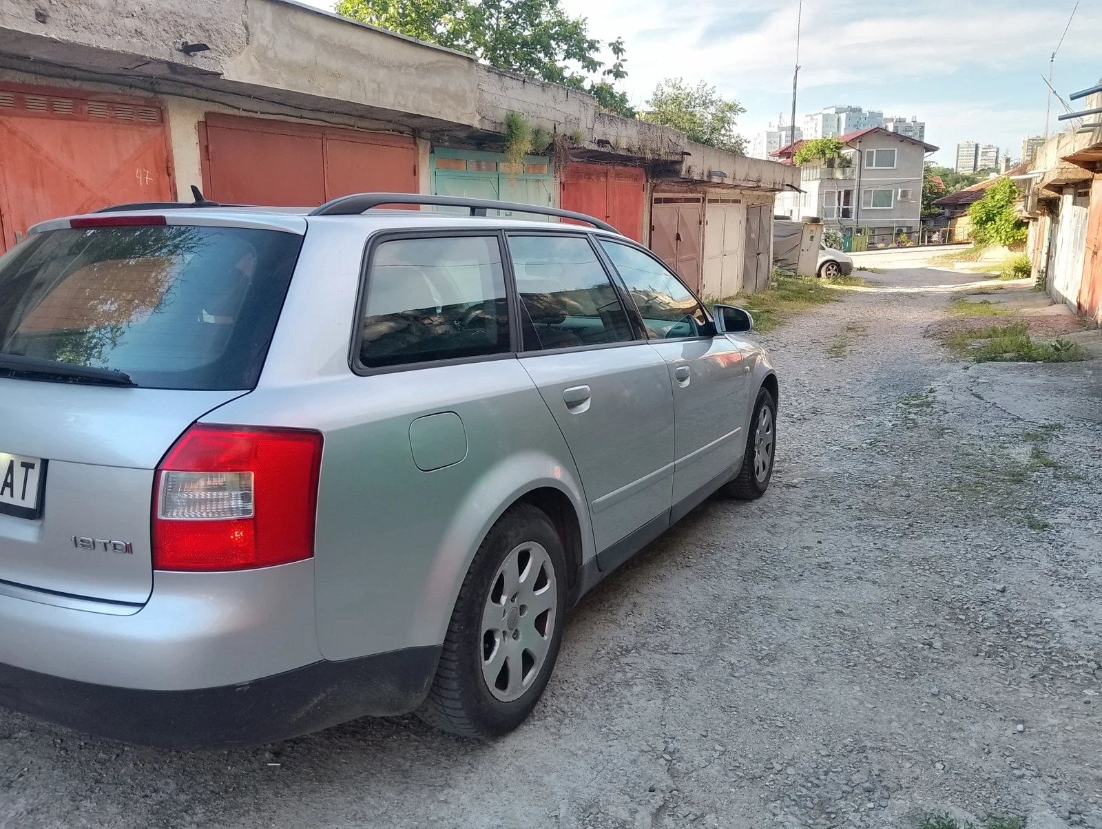 Audi A4 B6, снимка 3 - Автомобили и джипове - 55159774