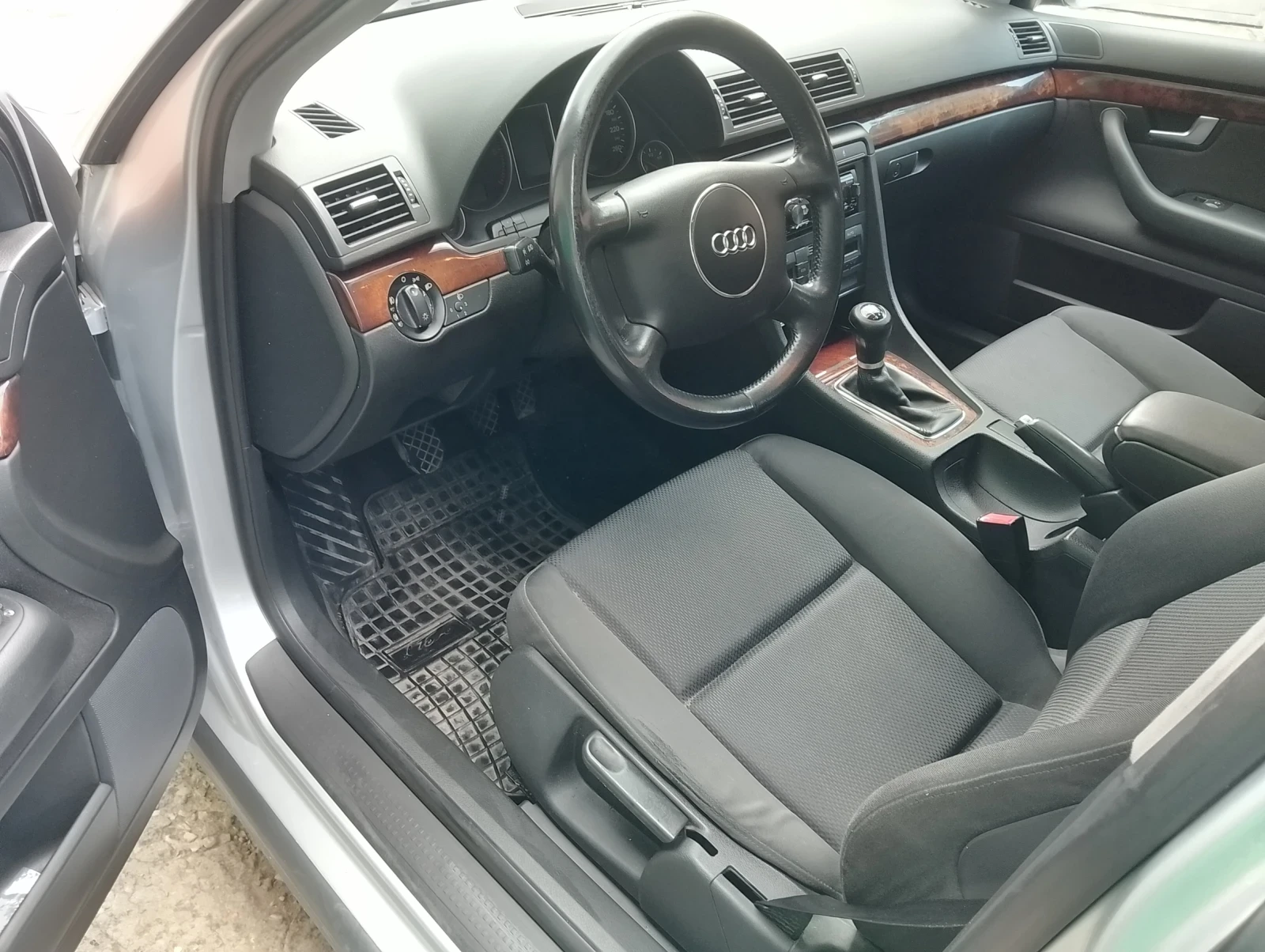 Audi A4 B6, снимка 8 - Автомобили и джипове - 55159774