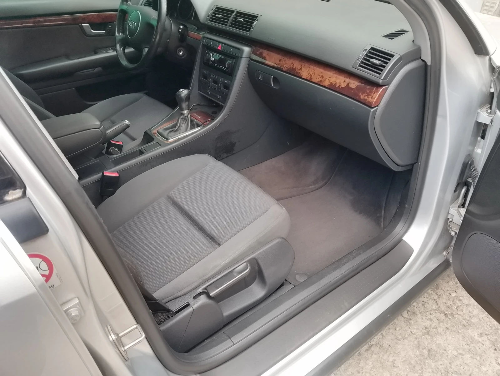 Audi A4 B6, снимка 6 - Автомобили и джипове - 55159774