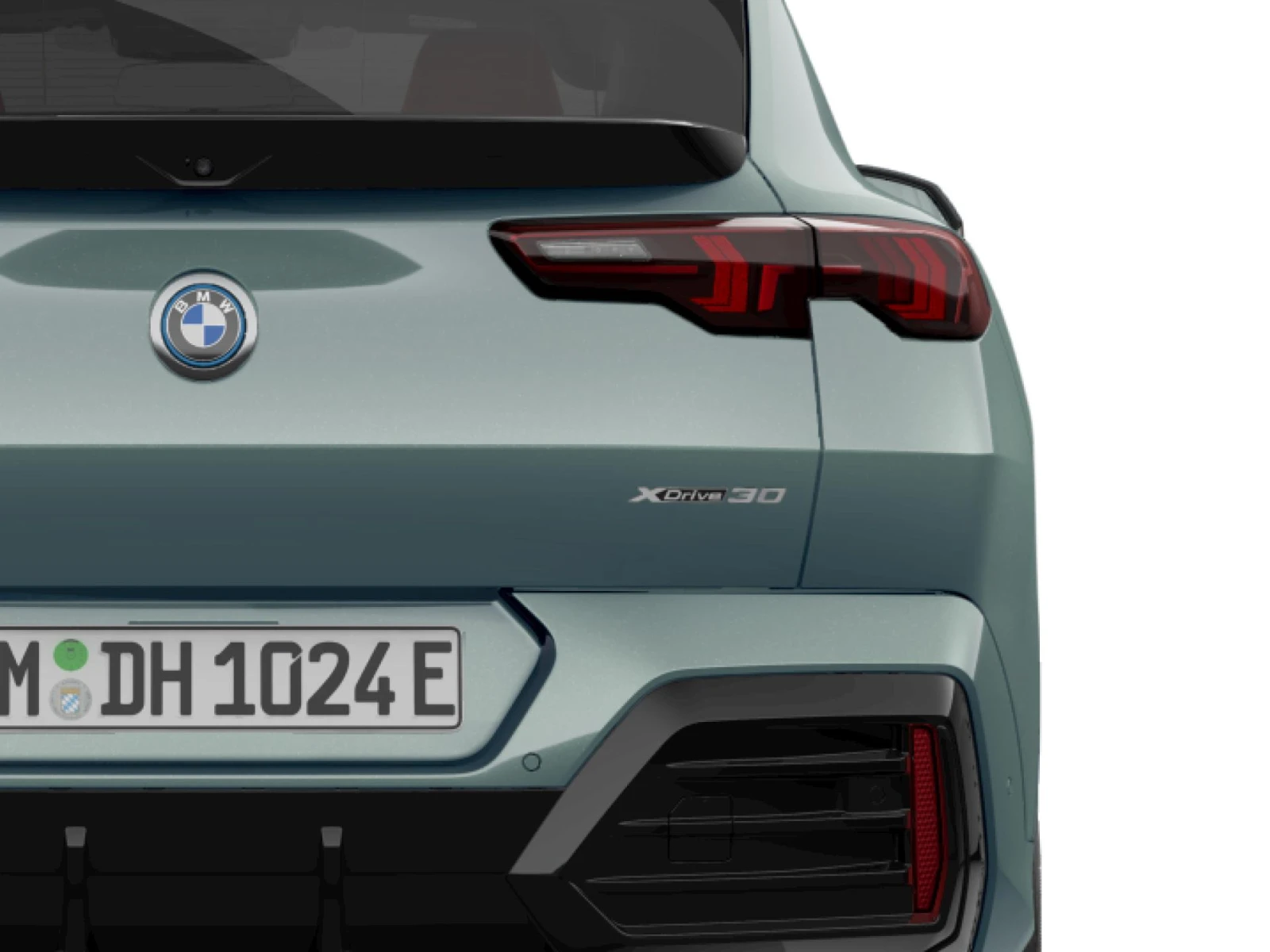 BMW iX2 xDrive30, снимка 7 - Автомобили и джипове - 55188727