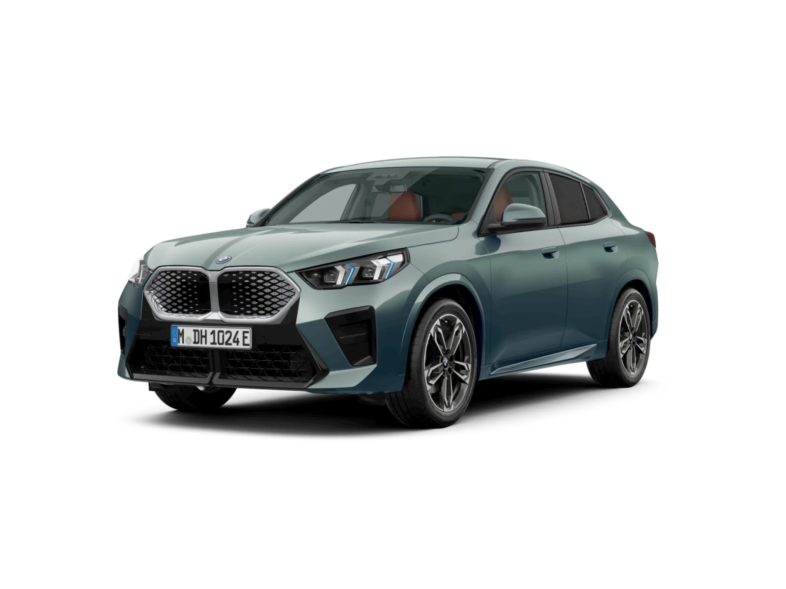 BMW iX2 xDrive30, снимка 2 - Автомобили и джипове - 55188727