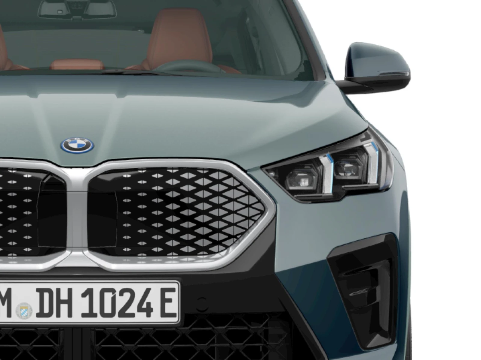 BMW iX2 xDrive30, снимка 6 - Автомобили и джипове - 55188727