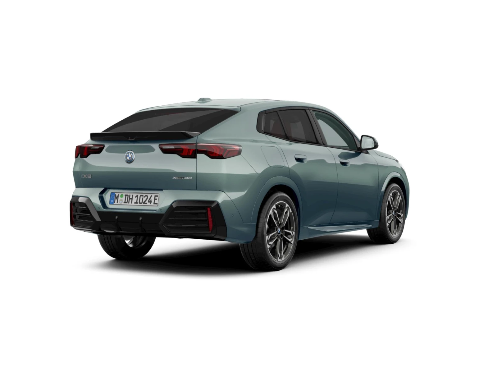 BMW iX2 xDrive30, снимка 3 - Автомобили и джипове - 55188727