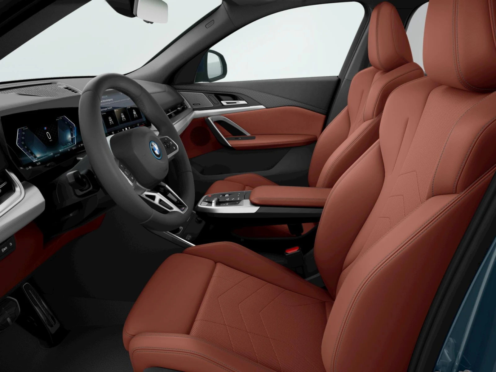 BMW iX2 xDrive30, снимка 8 - Автомобили и джипове - 55188727