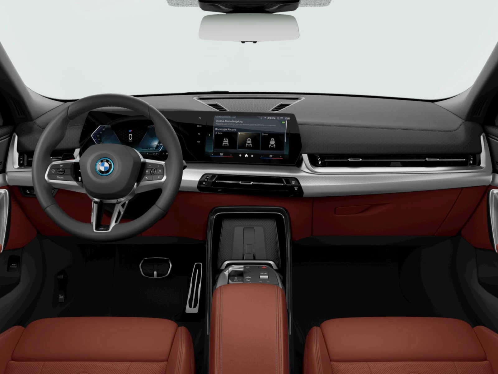 BMW iX2 xDrive30, снимка 10 - Автомобили и джипове - 55188727