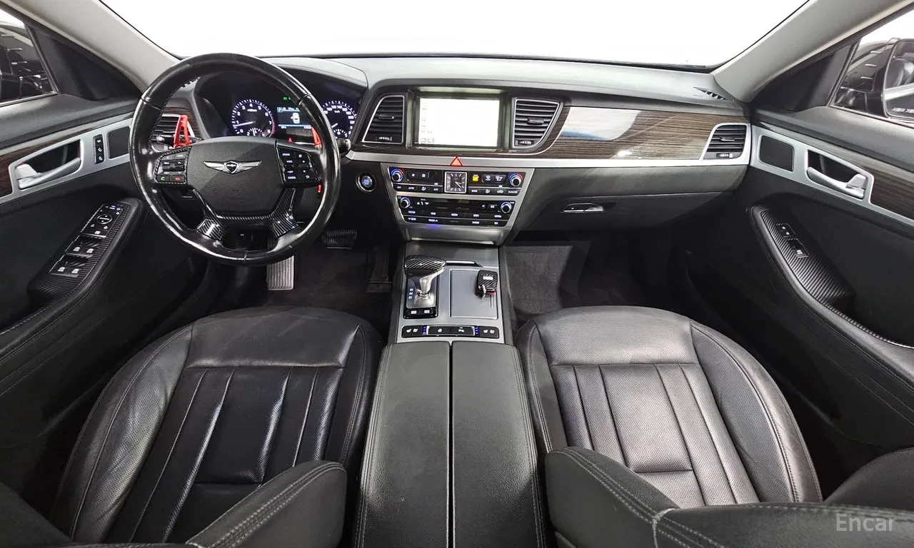 Genesis G80 3.3 | V6 | LUXURY | Mobile.bg � ����������� 7