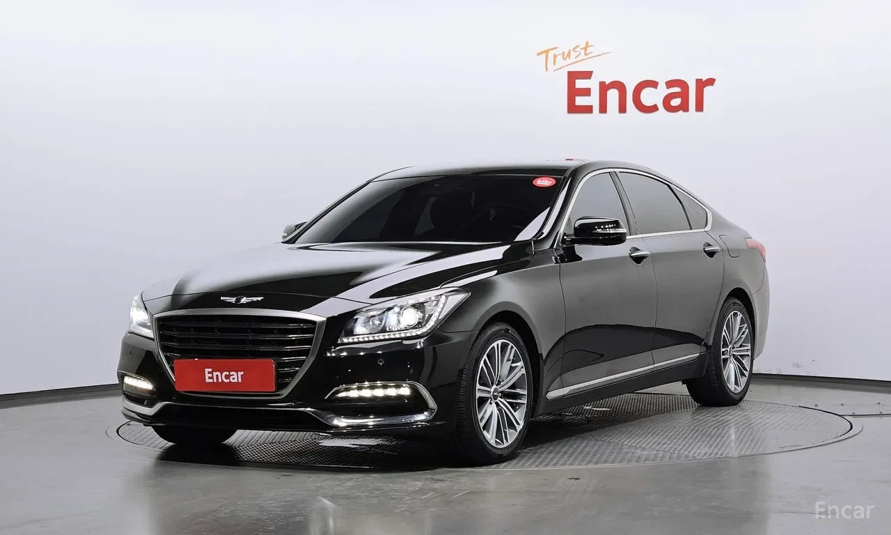 Genesis G80 3.3 | V6 | LUXURY | Mobile.bg � ����������� 1