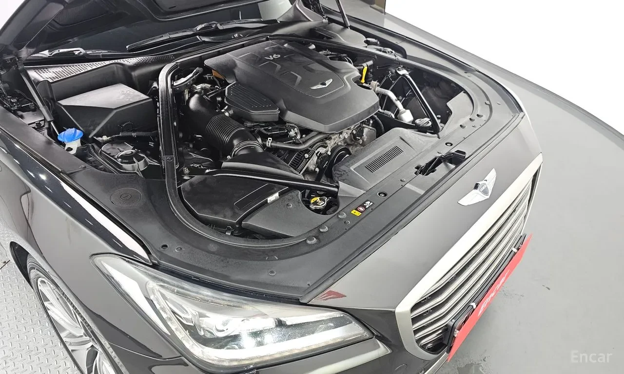 Genesis G80 3.3 | V6 | LUXURY | Mobile.bg � ����������� 6