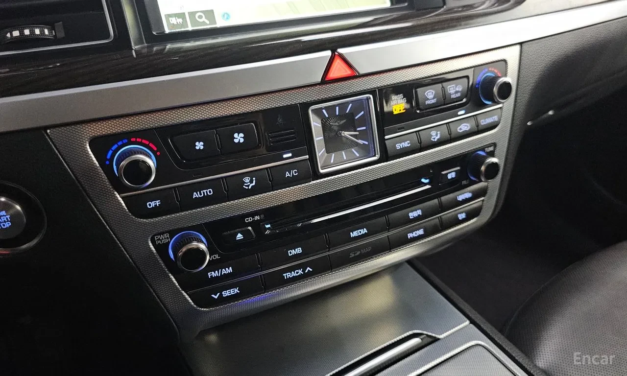 Genesis G80 3.3 | V6 | LUXURY | Mobile.bg � ����������� 15
