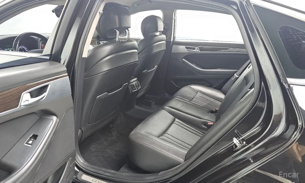 Genesis G80 3.3 | V6 | LUXURY | Mobile.bg � ����������� 11