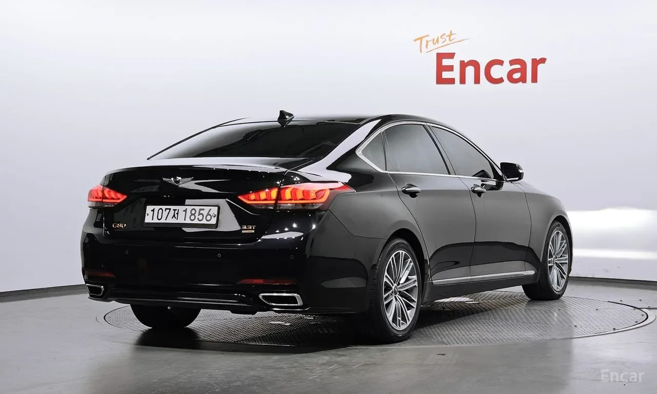 Genesis G80 3.3 | V6 | LUXURY | Mobile.bg � ����������� 2