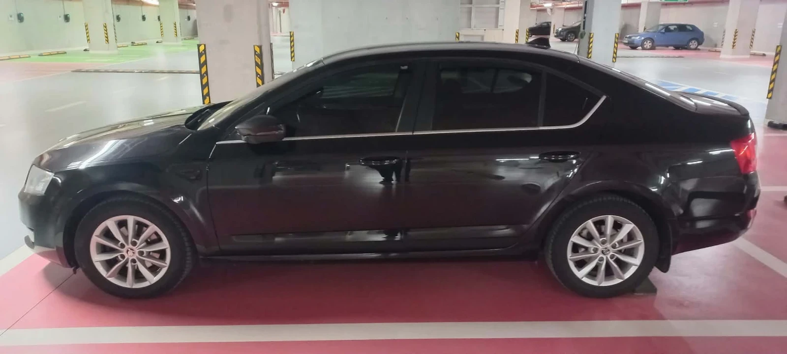 Skoda Octavia 1.6 ��� ����������  | Mobile.bg � ����������� 4