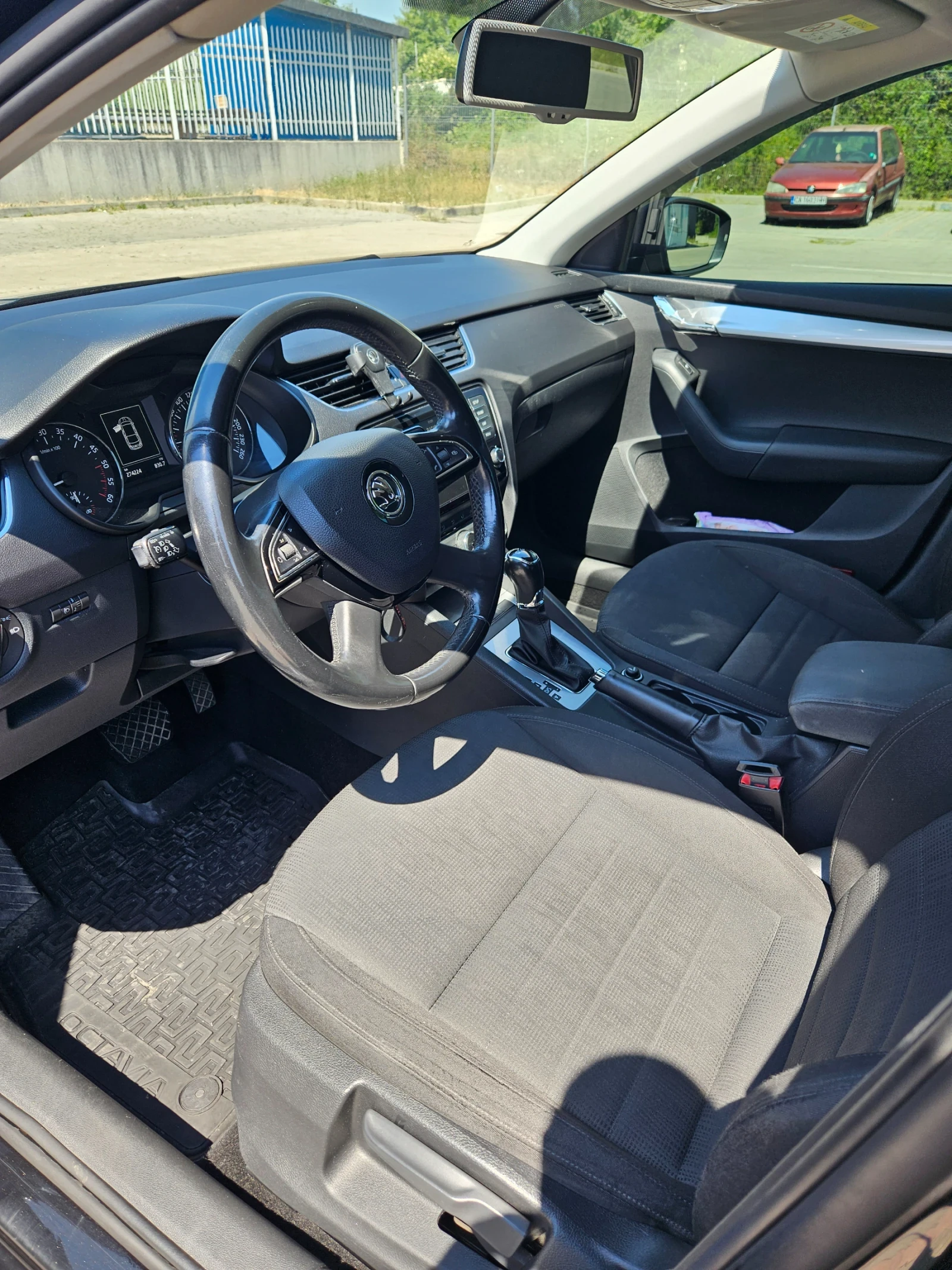 Skoda Octavia 1.6 Нов съединител , снимка 8 - Автомобили и джипове - 55304273