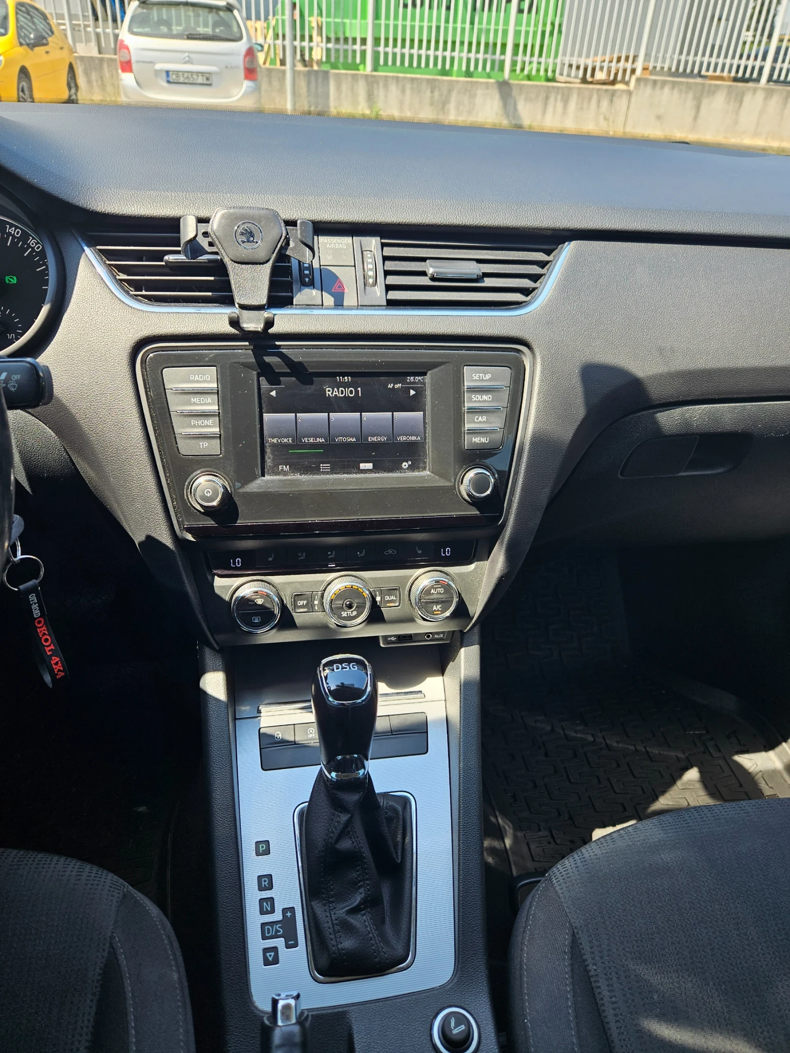 Skoda Octavia 1.6 Нов съединител , снимка 9 - Автомобили и джипове - 55304273