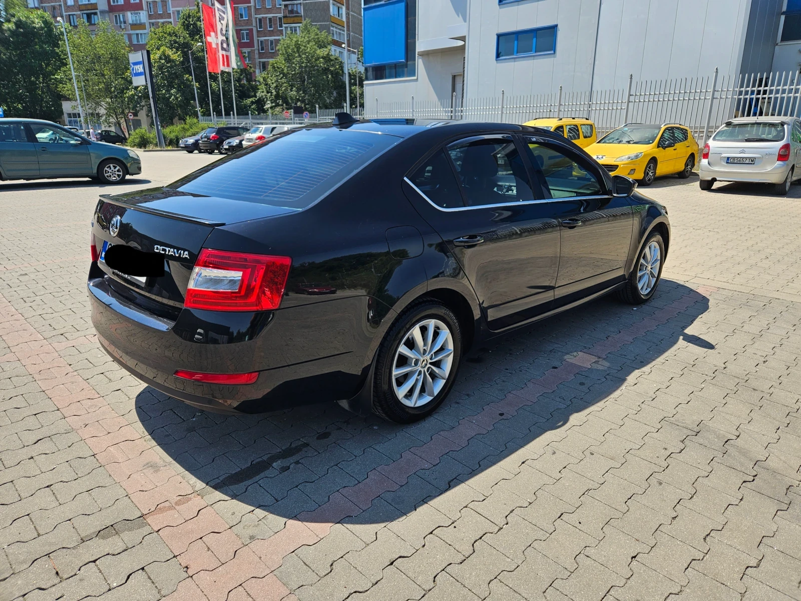 Skoda Octavia 1.6 Нов съединител , снимка 4 - Автомобили и джипове - 55304273
