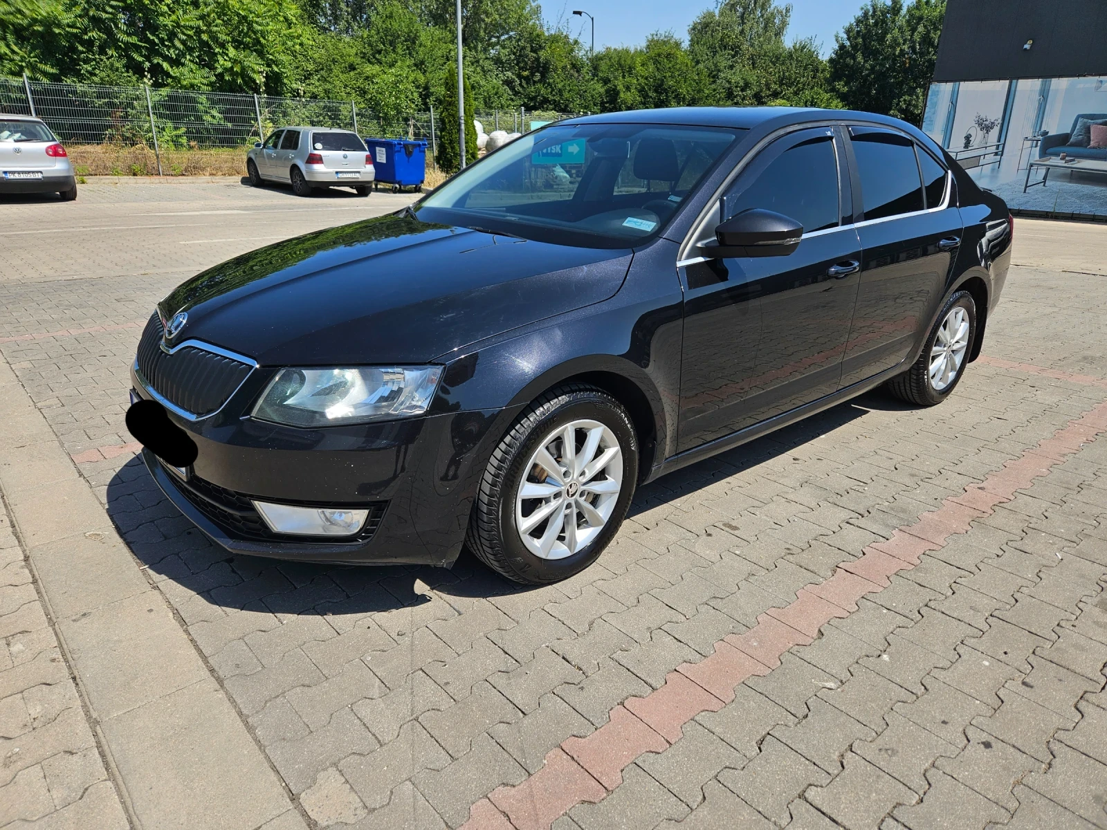 Skoda Octavia 1.6 Нов съединител 