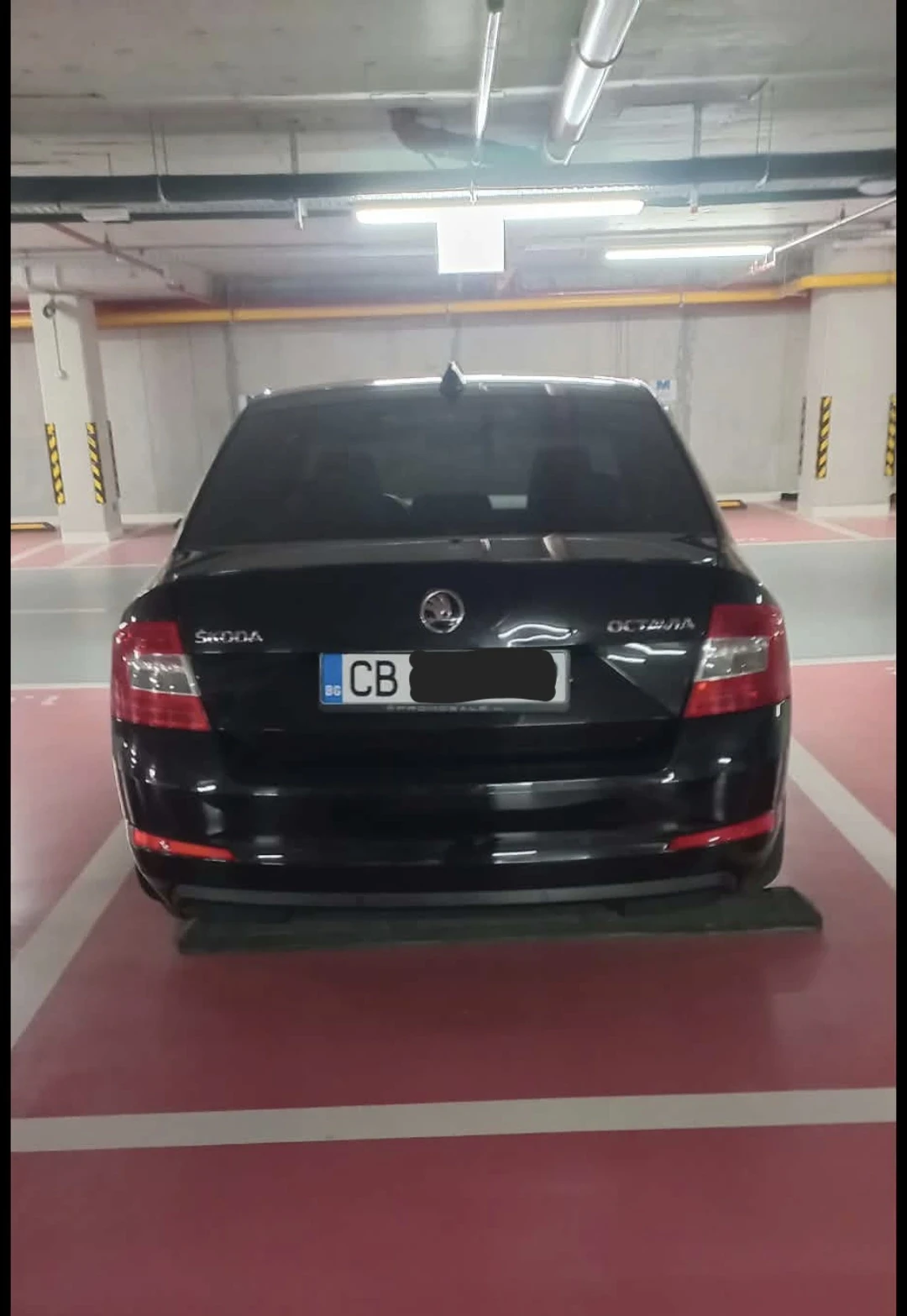 Skoda Octavia 1.6 ��� ����������  | Mobile.bg � ����������� 5