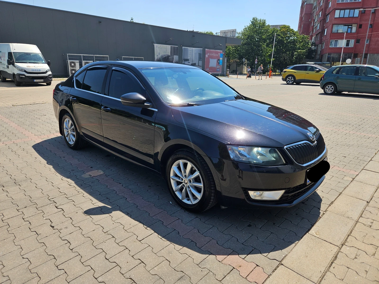 Skoda Octavia 1.6 Нов съединител , снимка 3 - Автомобили и джипове - 55304273