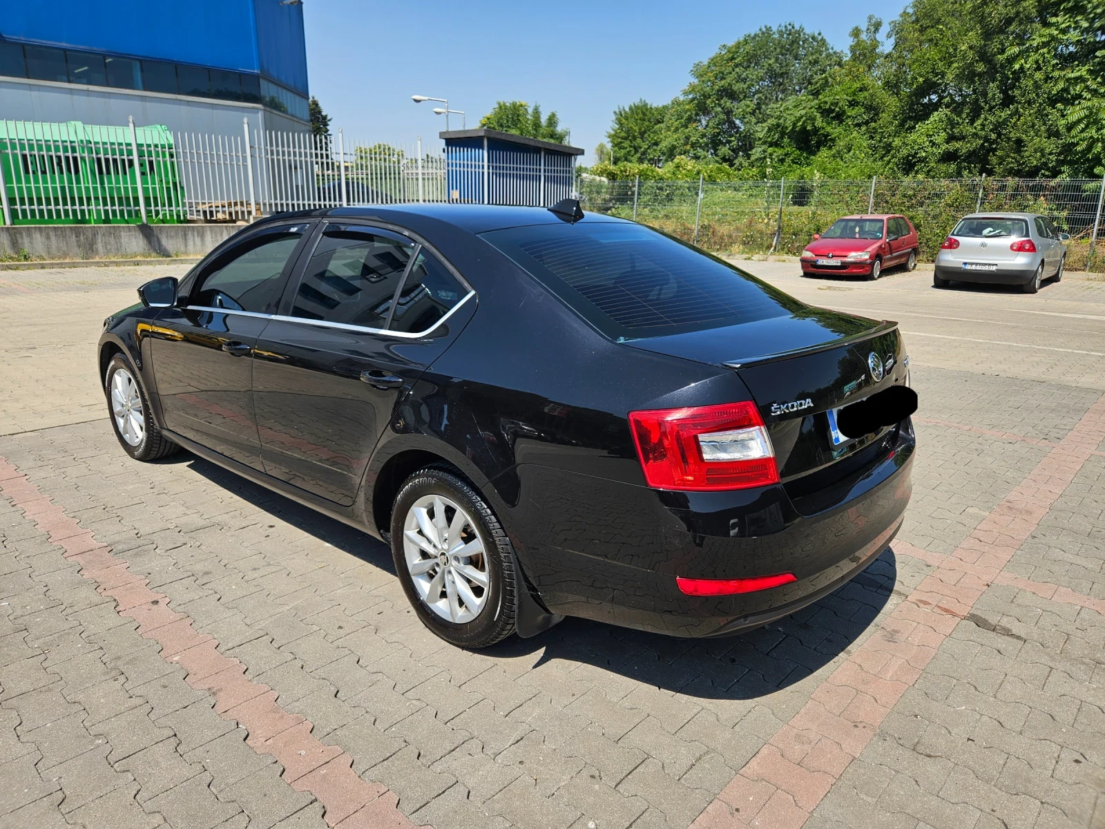 Skoda Octavia 1.6 Нов съединител , снимка 6 - Автомобили и джипове - 55304273