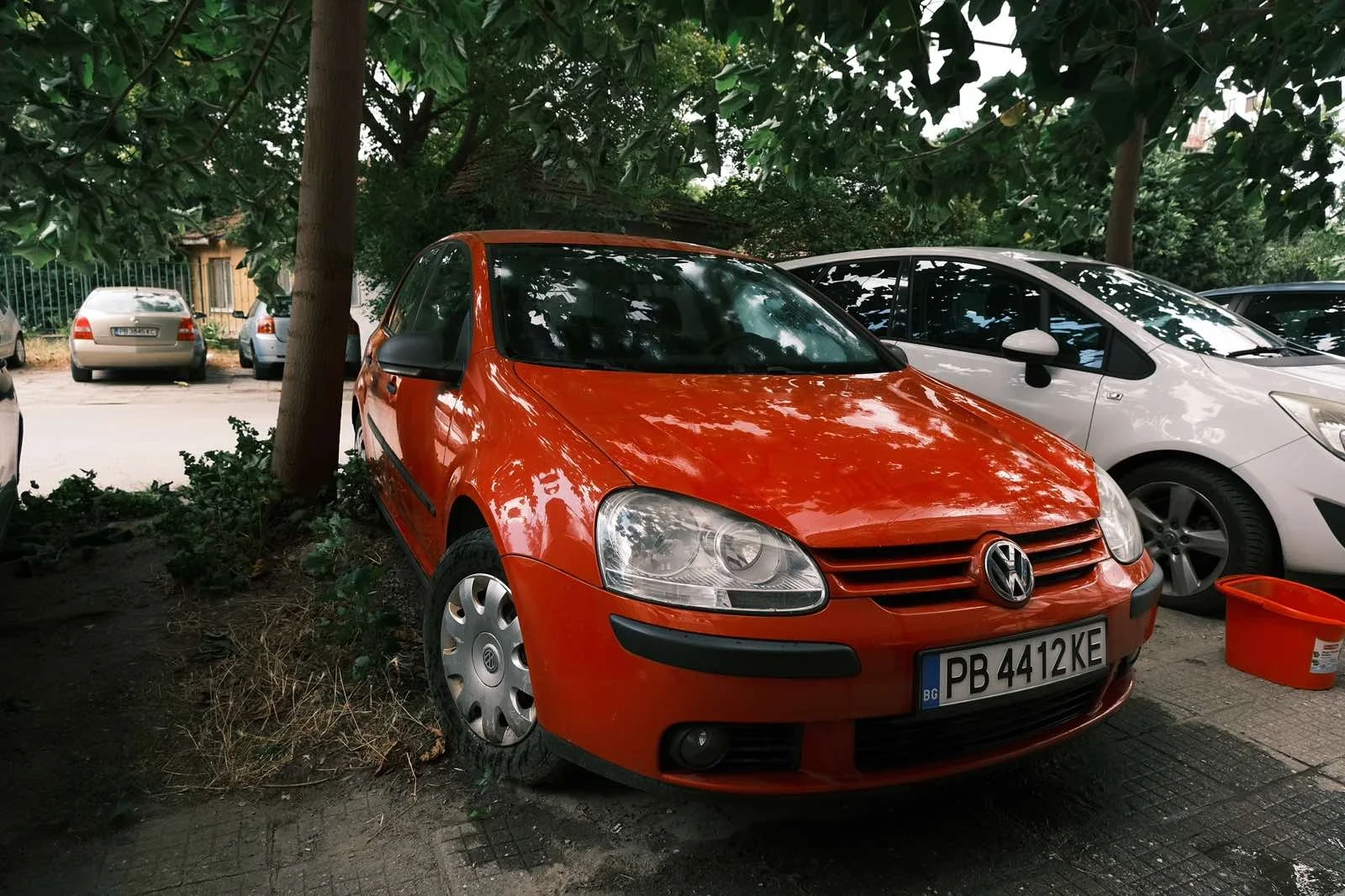 VW Golf 5