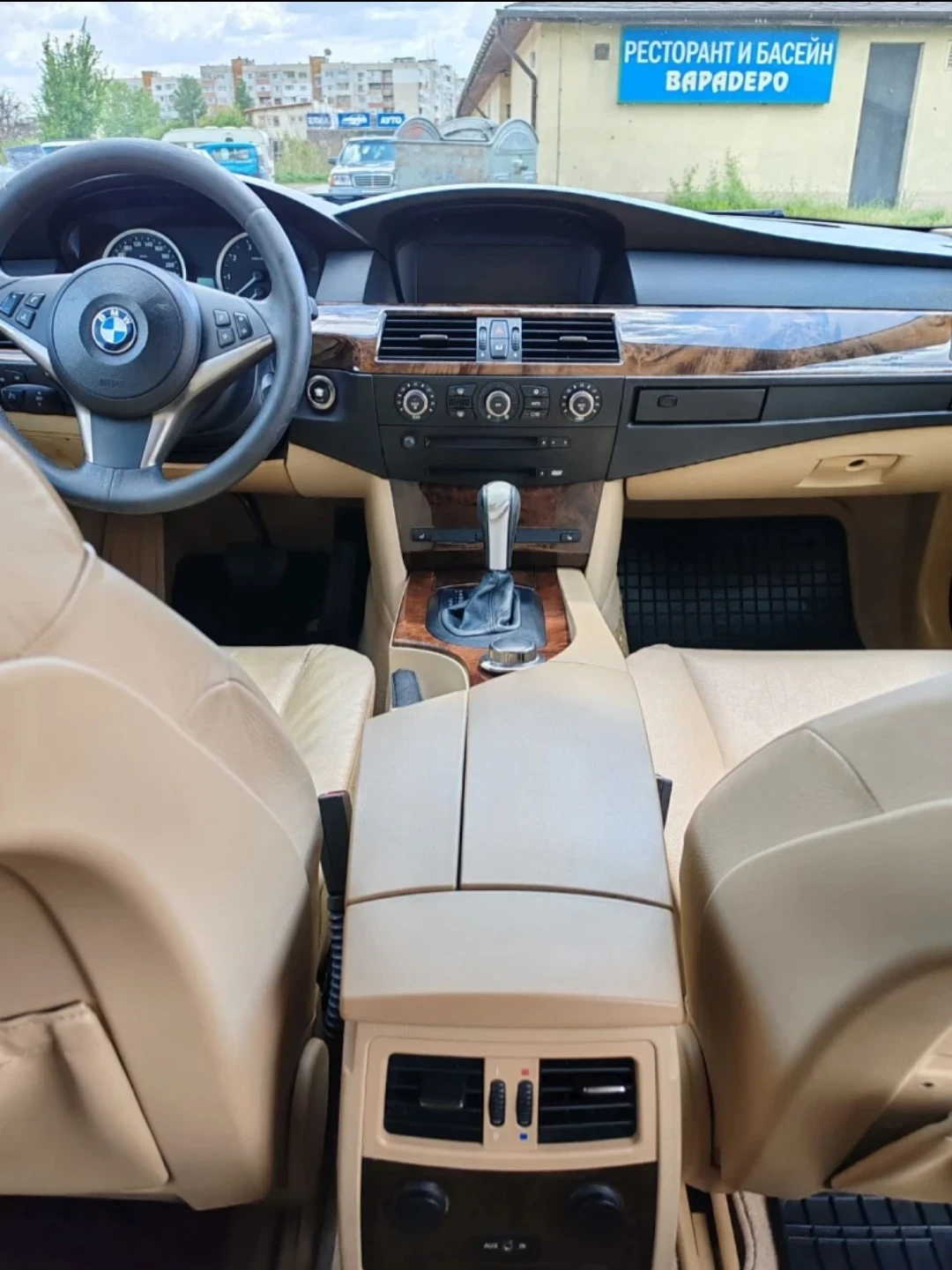 BMW 523 Газ, снимка 4 - Автомобили и джипове - 55680652