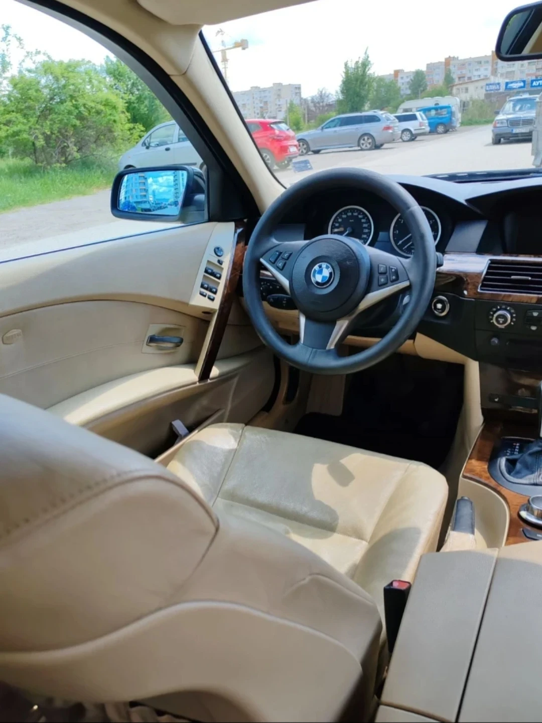 BMW 523 Газ, снимка 5 - Автомобили и джипове - 55680652