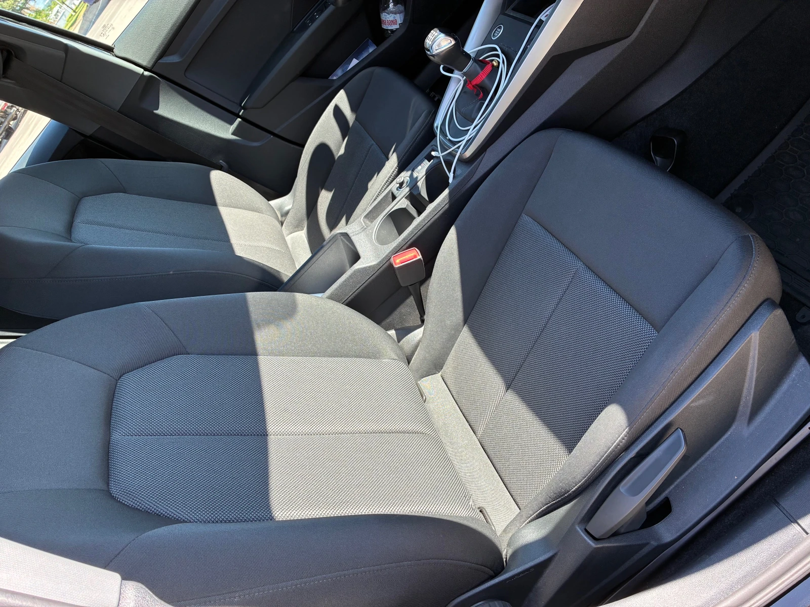 Audi A3 2.0 TDI/150 PS/LED/NAVI, снимка 14 - Автомобили и джипове - 55809205