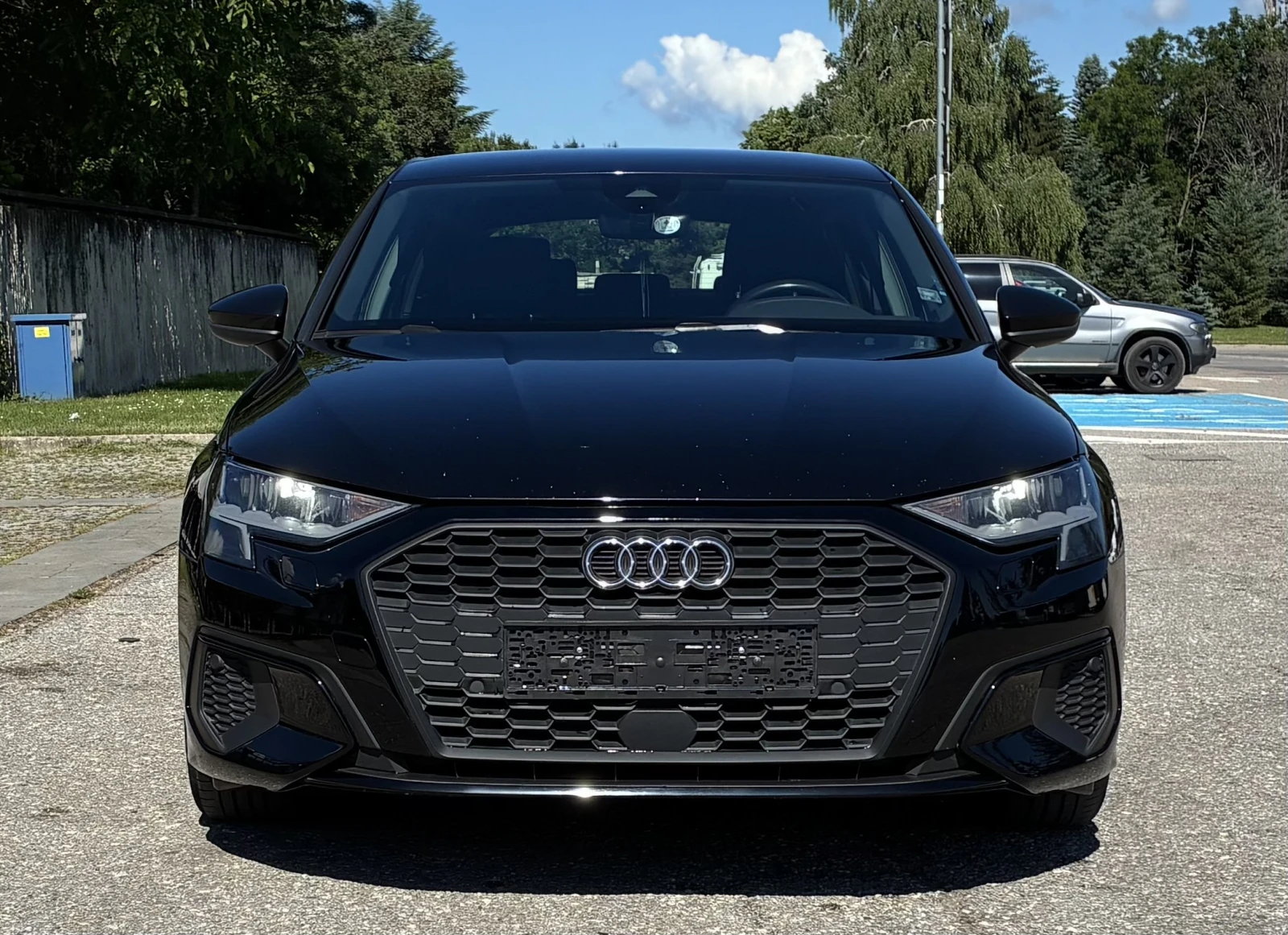 Audi A3 2.0 TDI/150 PS/LED/NAVI, снимка 2 - Автомобили и джипове - 55809205