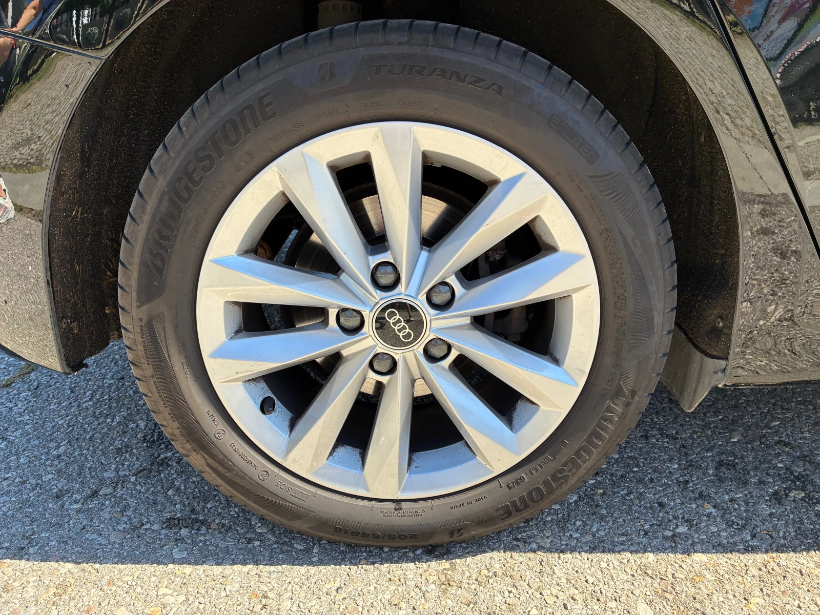 Audi A3 2.0 TDI/150 PS/LED/NAVI, снимка 15 - Автомобили и джипове - 55809205