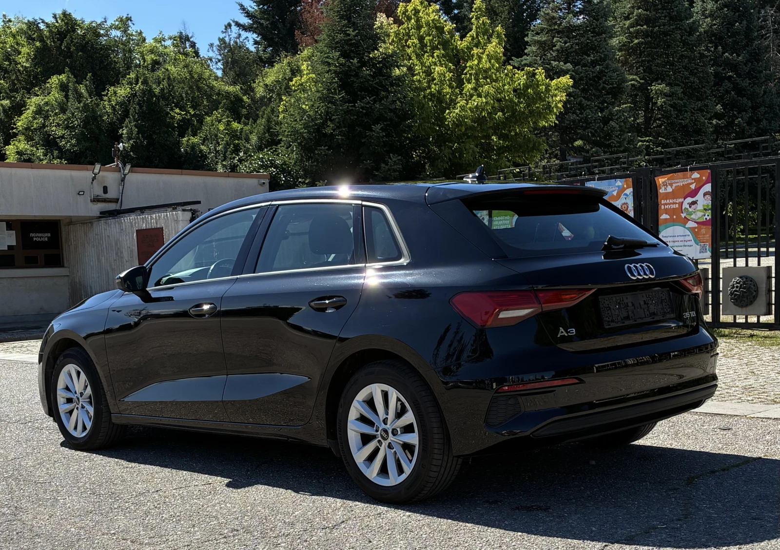 Audi A3 2.0 TDI/150 PS/LED/NAVI, снимка 7 - Автомобили и джипове - 55809205