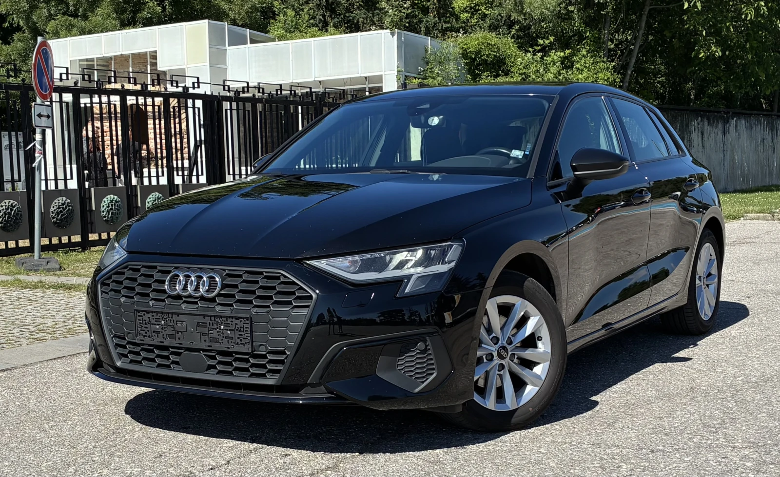 Audi A3 2.0 TDI/150 PS/LED/NAVI