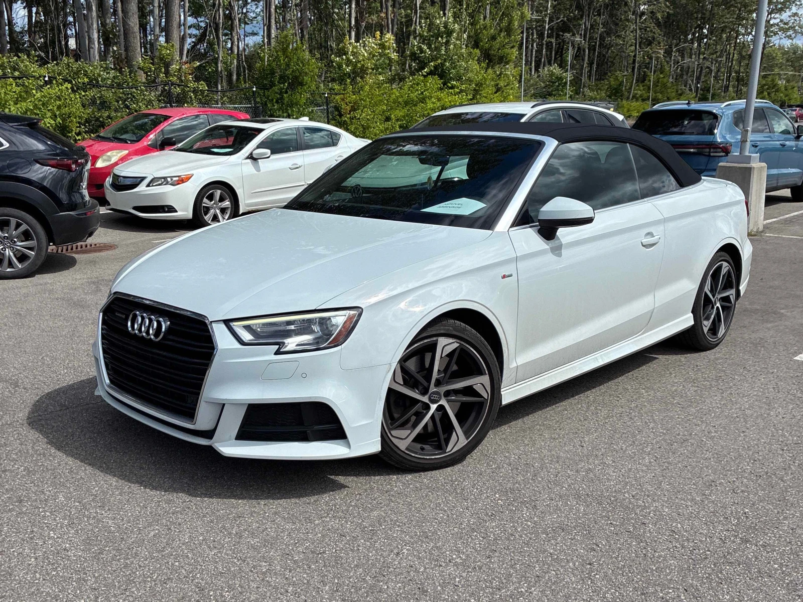 Audi Cabriolet * Progressiv * CARFAX * ��� ������������ ������ | Mobile.bg � ����������� 1