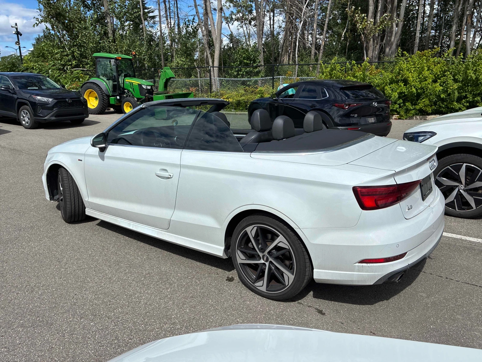 Audi Cabriolet * Progressiv * CARFAX * ��� ������������ ������ | Mobile.bg � ����������� 12