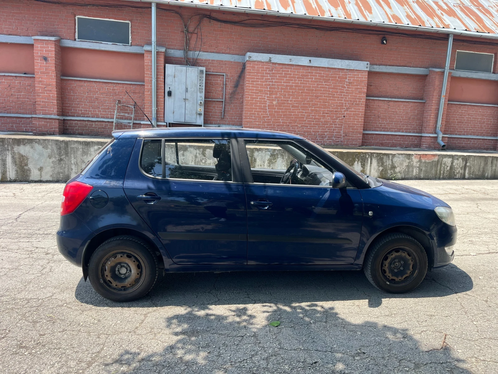 Skoda Fabia, снимка 6 - Автомобили и джипове - 55922415